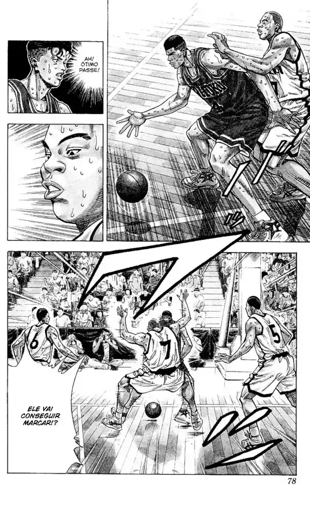 Read Slam Dunk Português Manga Online
