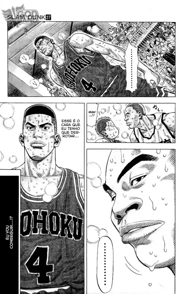Read Slam Dunk Português Manga Online