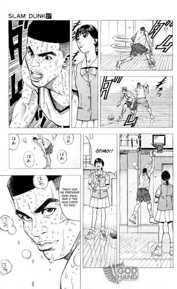 Read Slam Dunk Português Manga Online