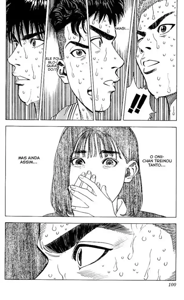 Read Slam Dunk Português Manga Online