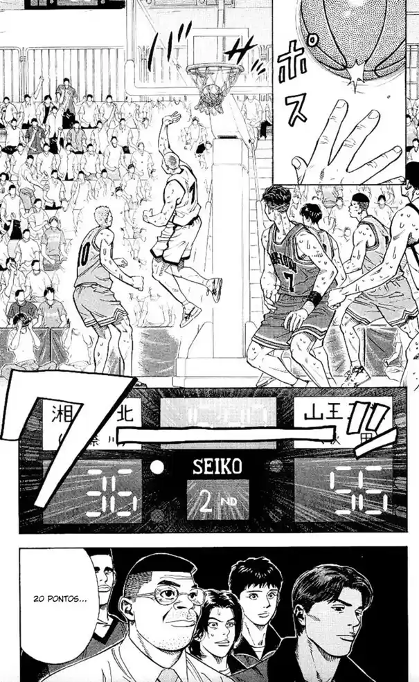 Read Slam Dunk Português Manga Online