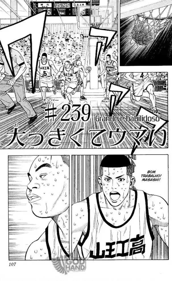 Read Slam Dunk Português Manga Online