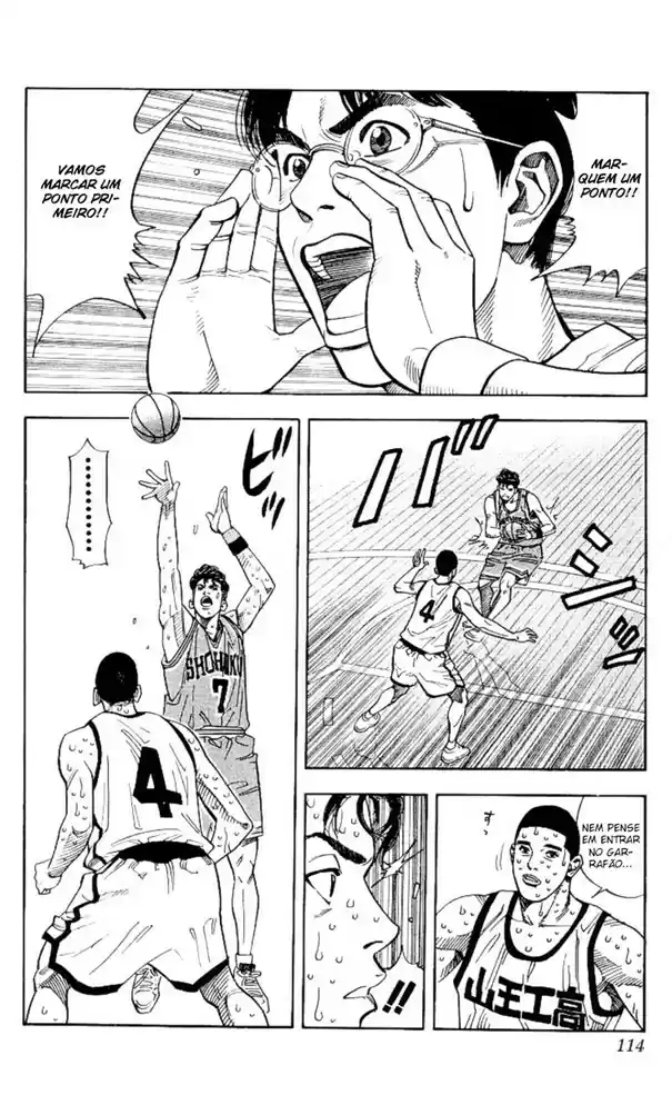 Read Slam Dunk Português Manga Online