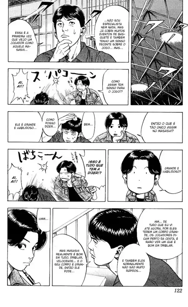 Read Slam Dunk Português Manga Online