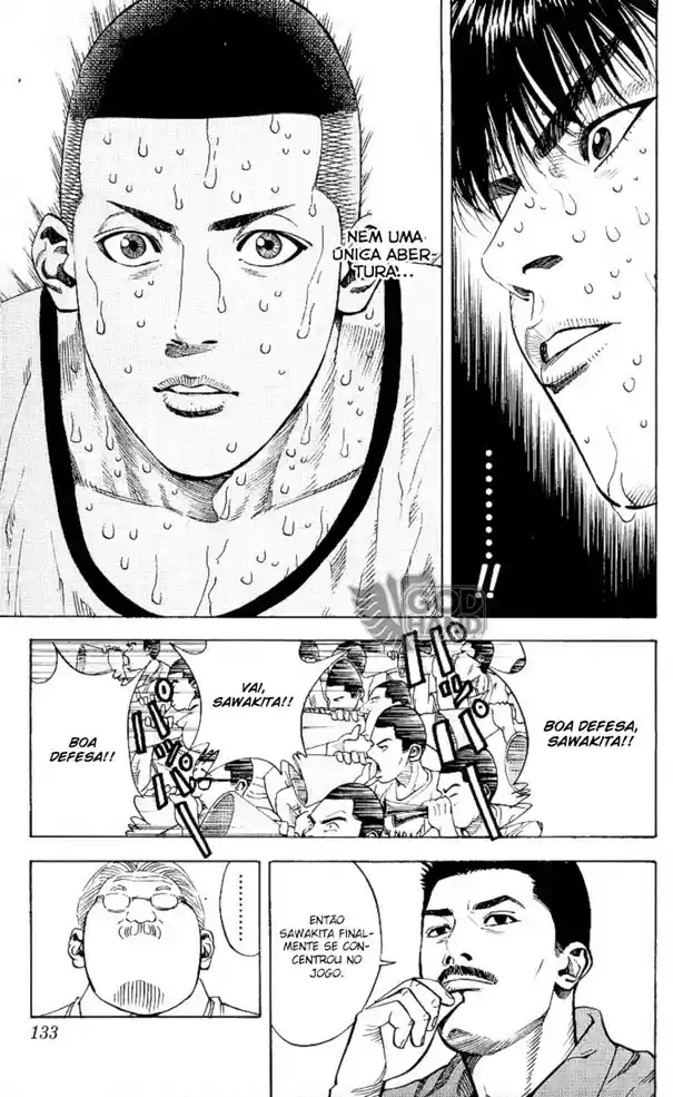 Read Slam Dunk Português Manga Online