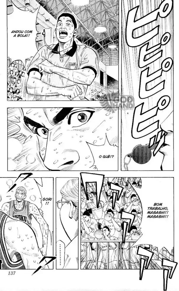 Read Slam Dunk Português Manga Online