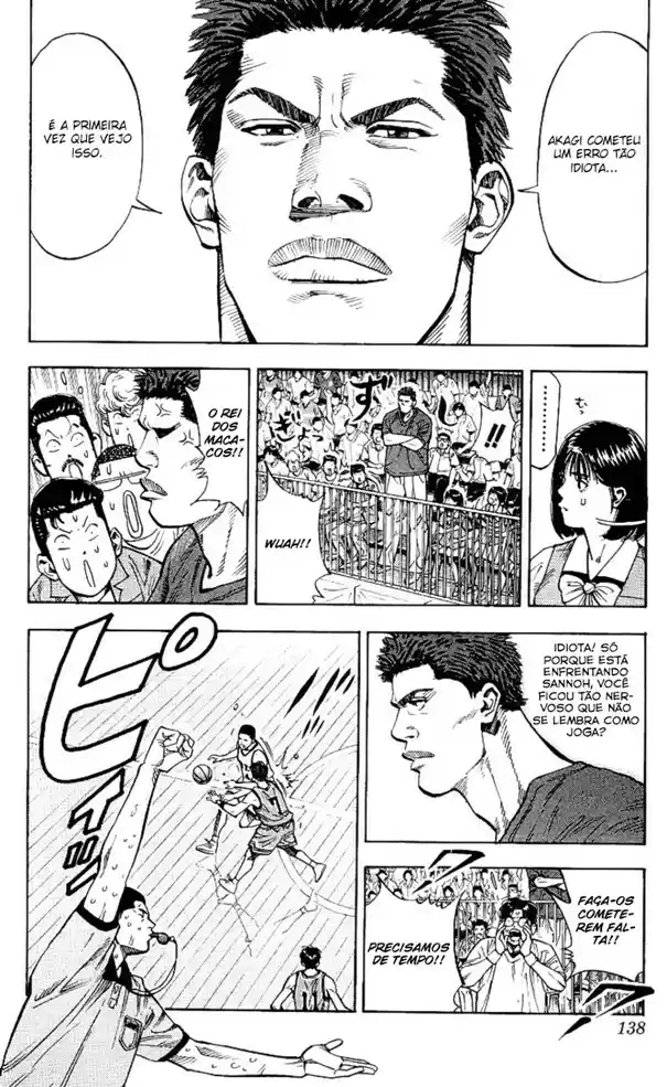 Read Slam Dunk Português Manga Online