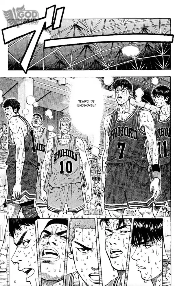 Read Slam Dunk Português Manga Online