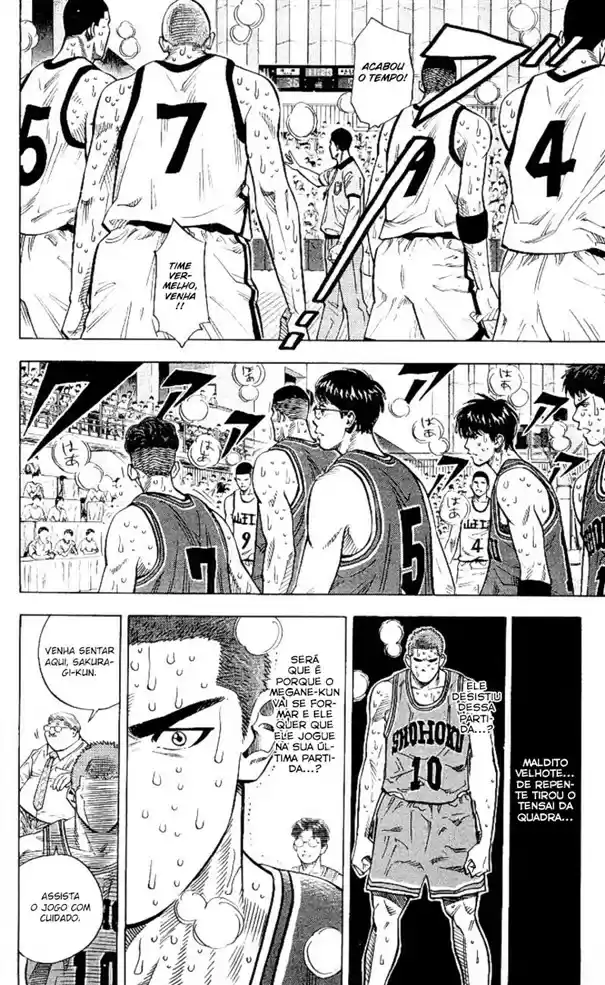 Read Slam Dunk Português Manga Online