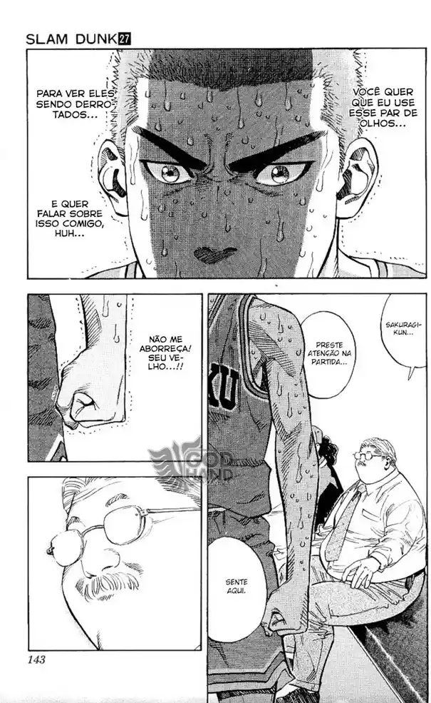 Read Slam Dunk Português Manga Online