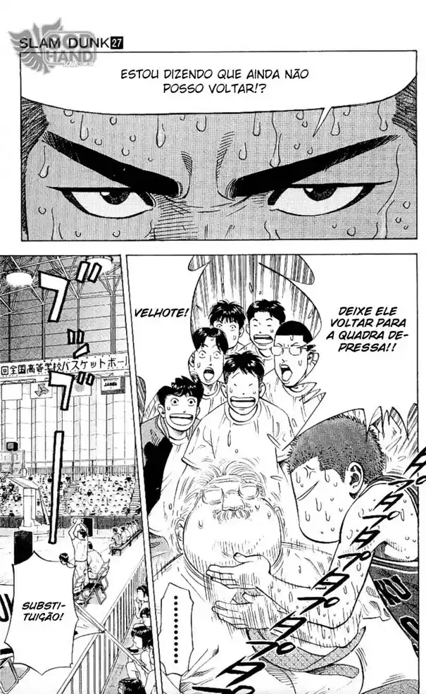 Read Slam Dunk Português Manga Online