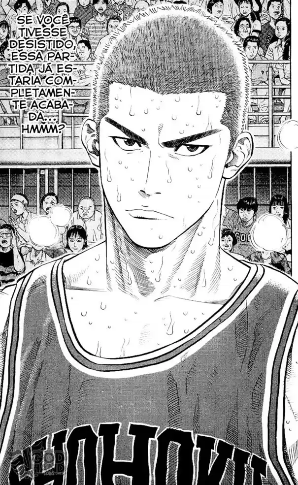 Read Slam Dunk Português Manga Online