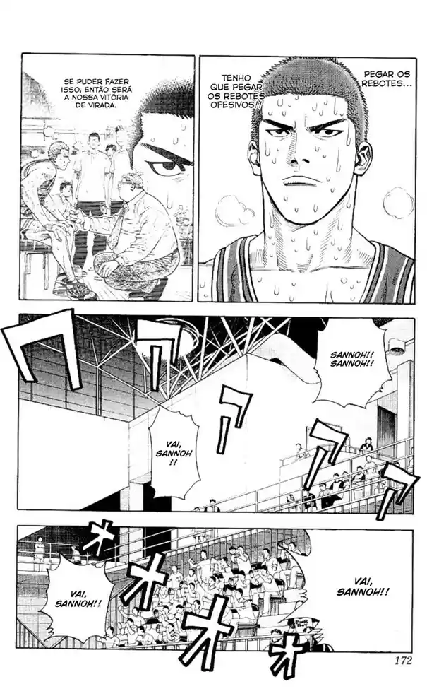 Read Slam Dunk Português Manga Online