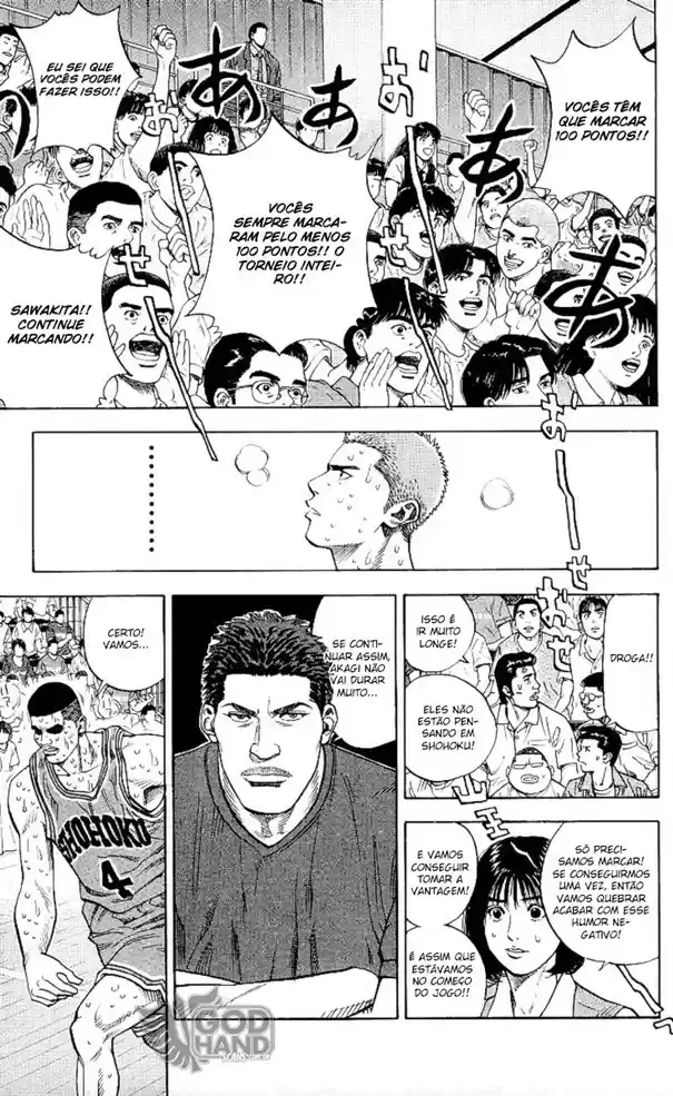 Read Slam Dunk Português Manga Online