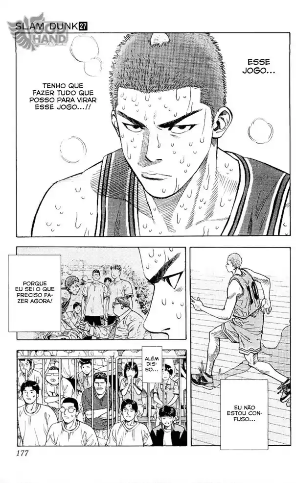 Read Slam Dunk Português Manga Online