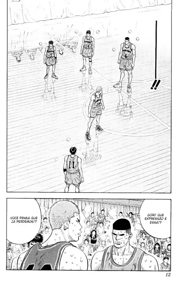 Read Slam Dunk Português Manga Online