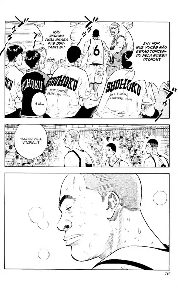 Read Slam Dunk Português Manga Online