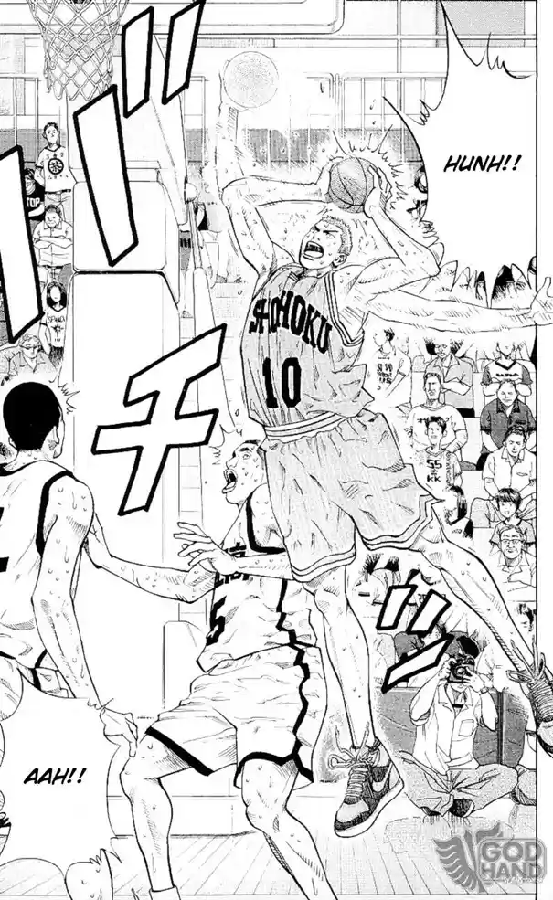 Read Slam Dunk Português Manga Online