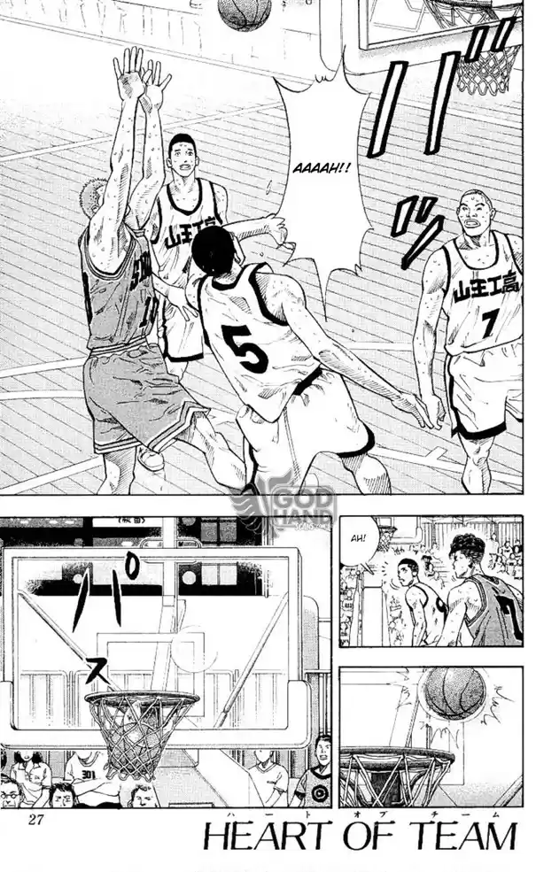 Read Slam Dunk Português Manga Online