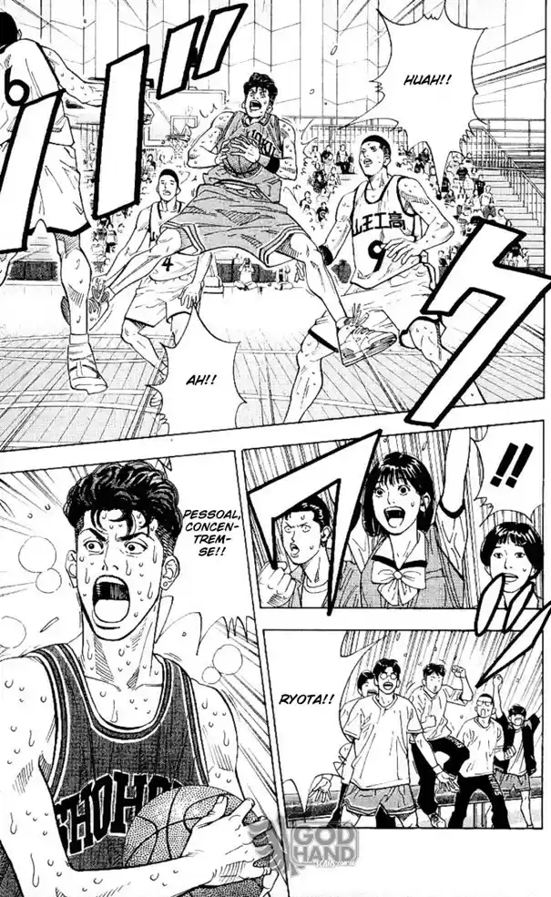 Read Slam Dunk Português Manga Online