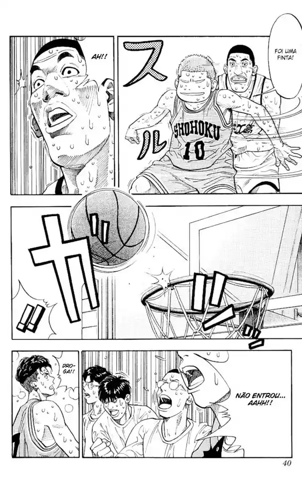Read Slam Dunk Português Manga Online
