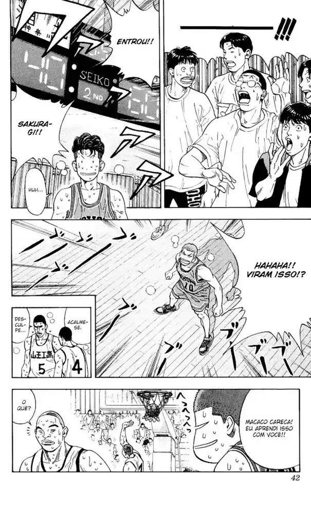 Read Slam Dunk Português Manga Online