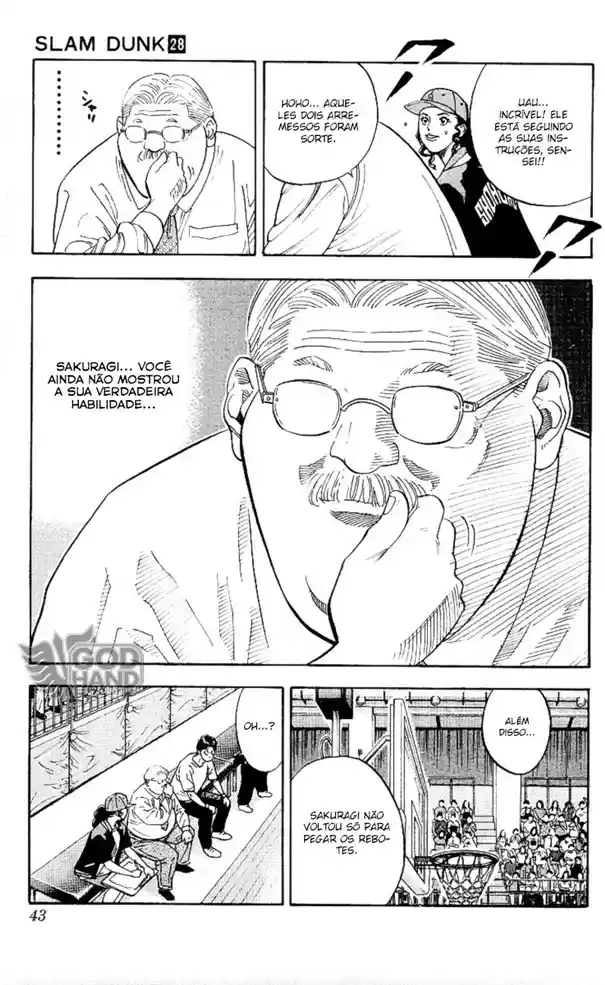 Read Slam Dunk Português Manga Online