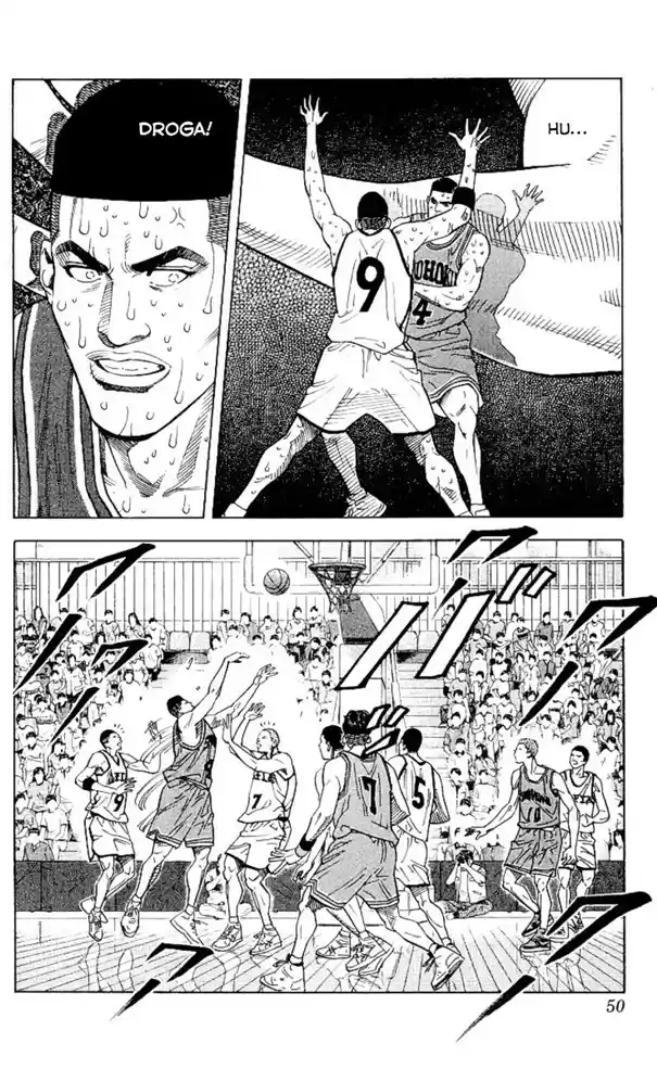 Read Slam Dunk Português Manga Online
