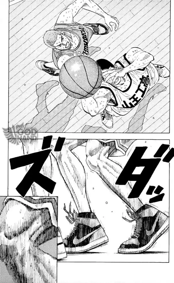 Read Slam Dunk Português Manga Online