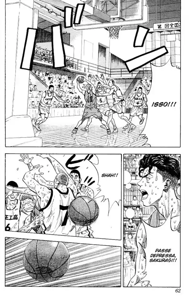 Read Slam Dunk Português Manga Online