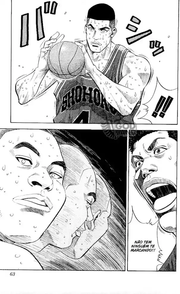 Read Slam Dunk Português Manga Online