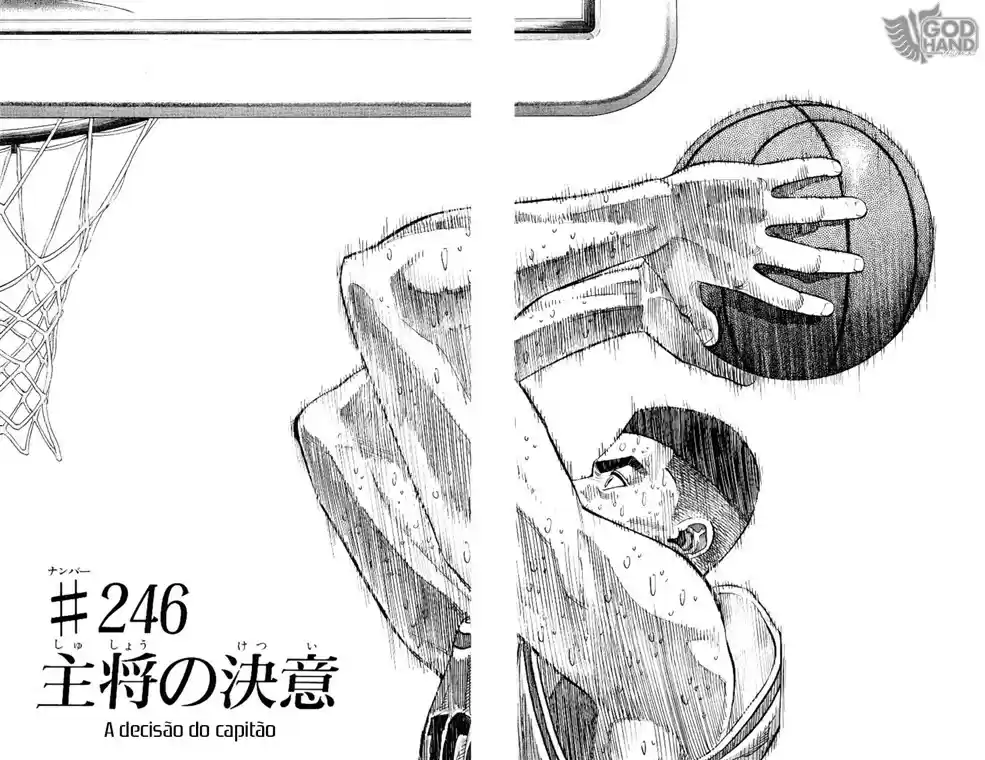 Read Slam Dunk Português Manga Online