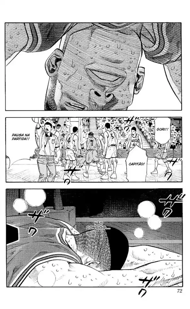 Read Slam Dunk Português Manga Online