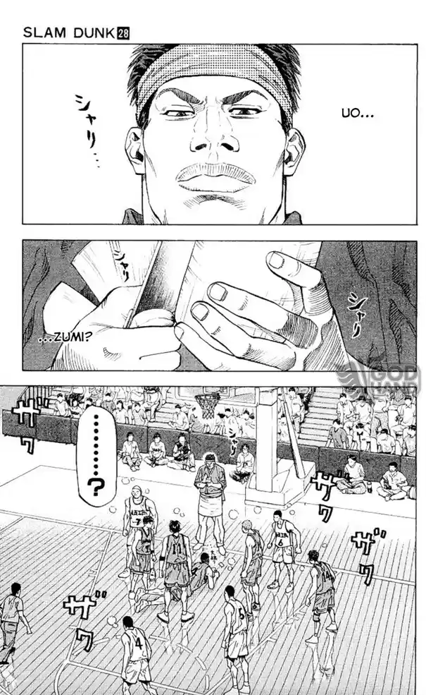 Read Slam Dunk Português Manga Online