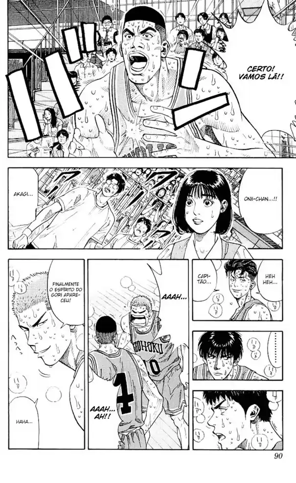 Read Slam Dunk Português Manga Online