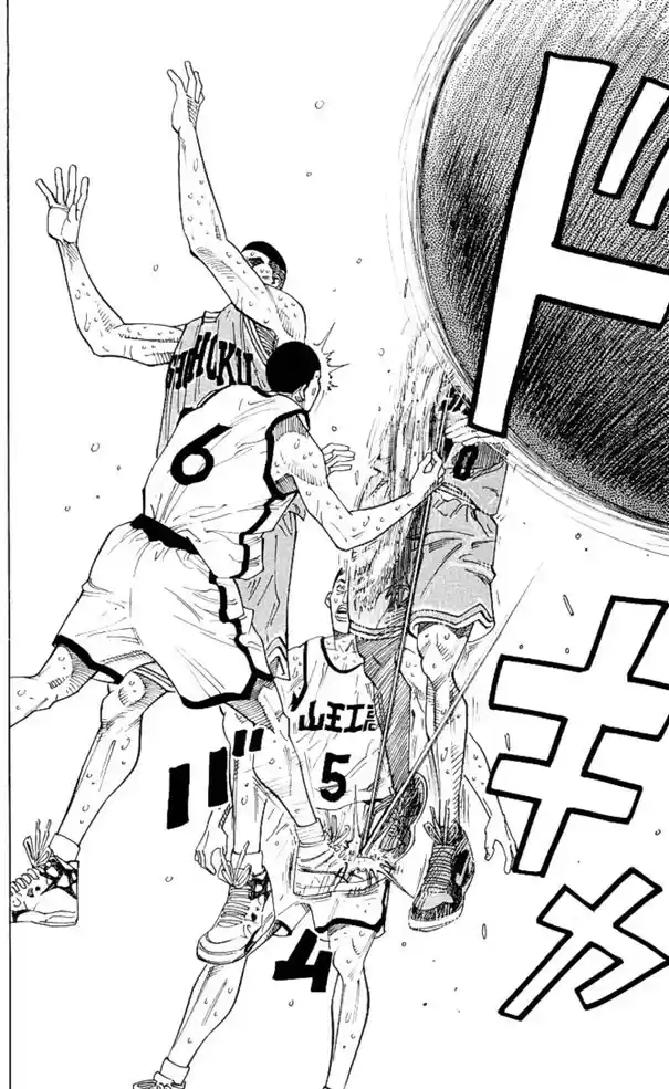 Read Slam Dunk Português Manga Online