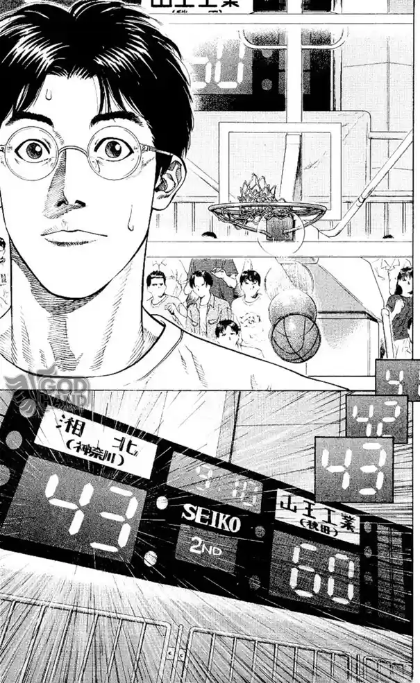 Read Slam Dunk Português Manga Online
