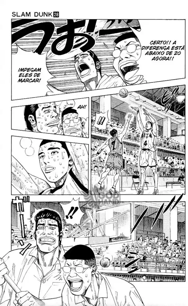 Read Slam Dunk Português Manga Online