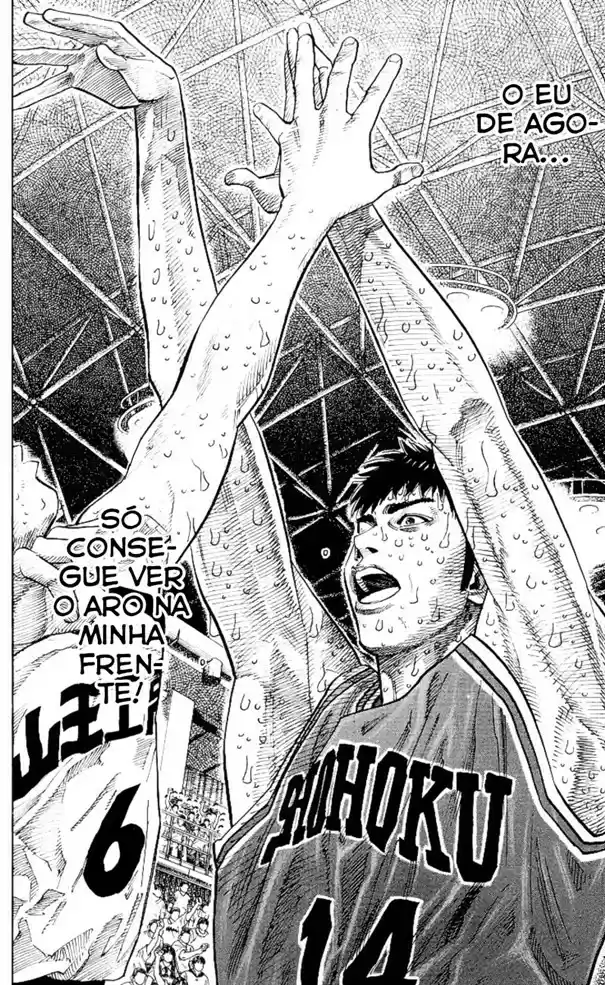 Read Slam Dunk Português Manga Online