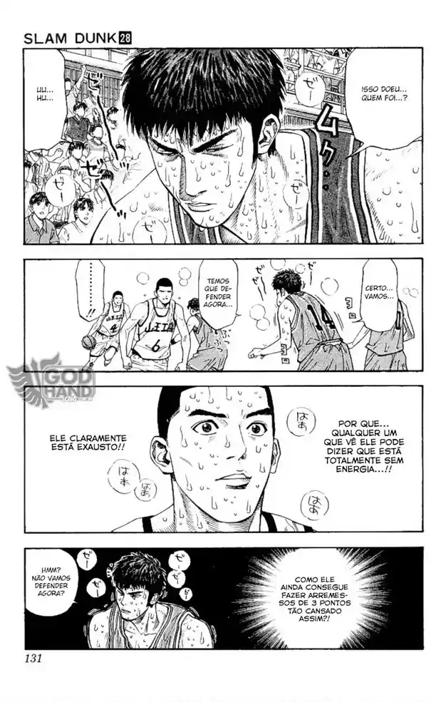 Read Slam Dunk Português Manga Online