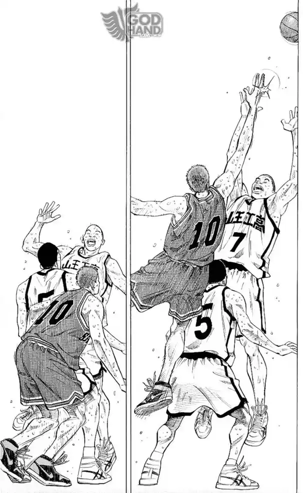 Read Slam Dunk Português Manga Online