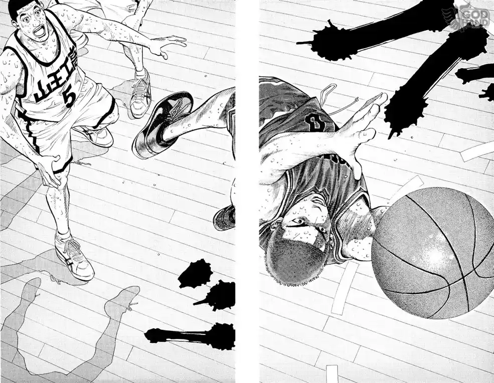 Read Slam Dunk Português Manga Online