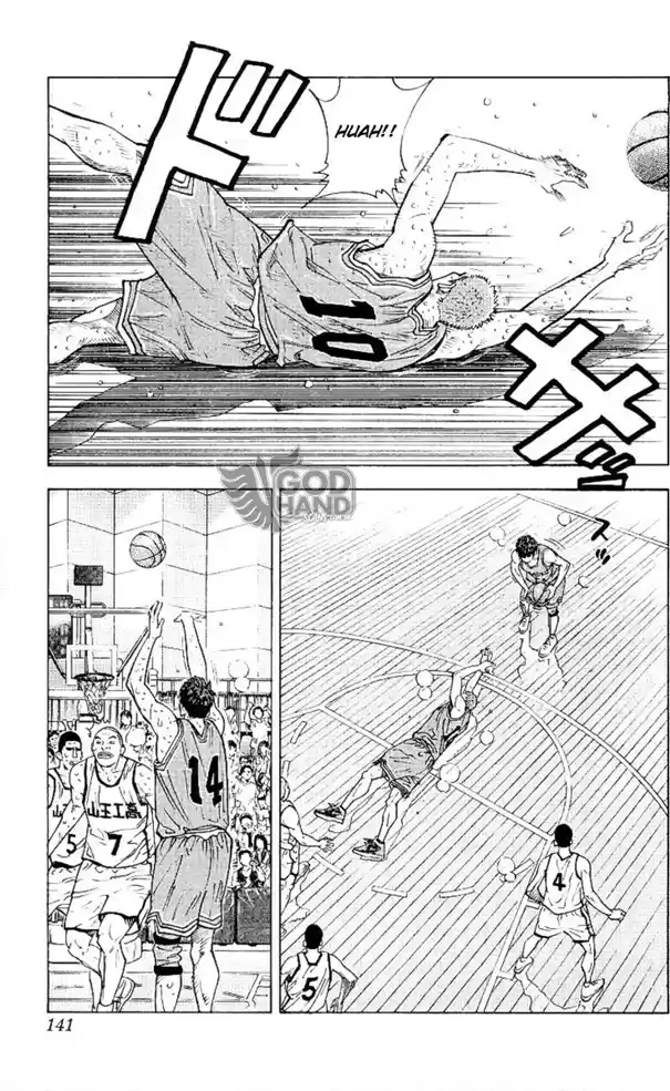 Read Slam Dunk Português Manga Online