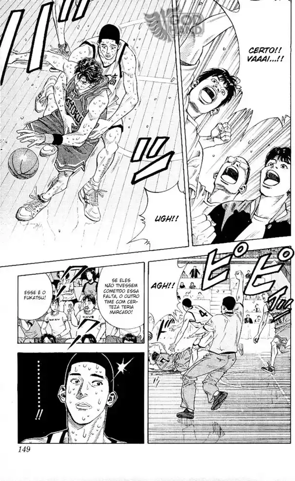 Read Slam Dunk Português Manga Online
