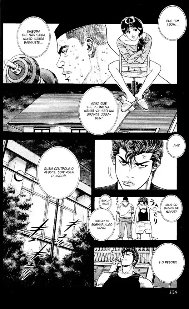 Read Slam Dunk Português Manga Online