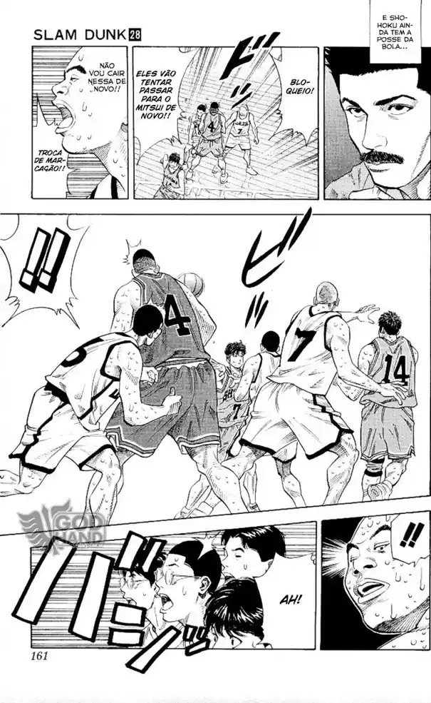 Read Slam Dunk Português Manga Online