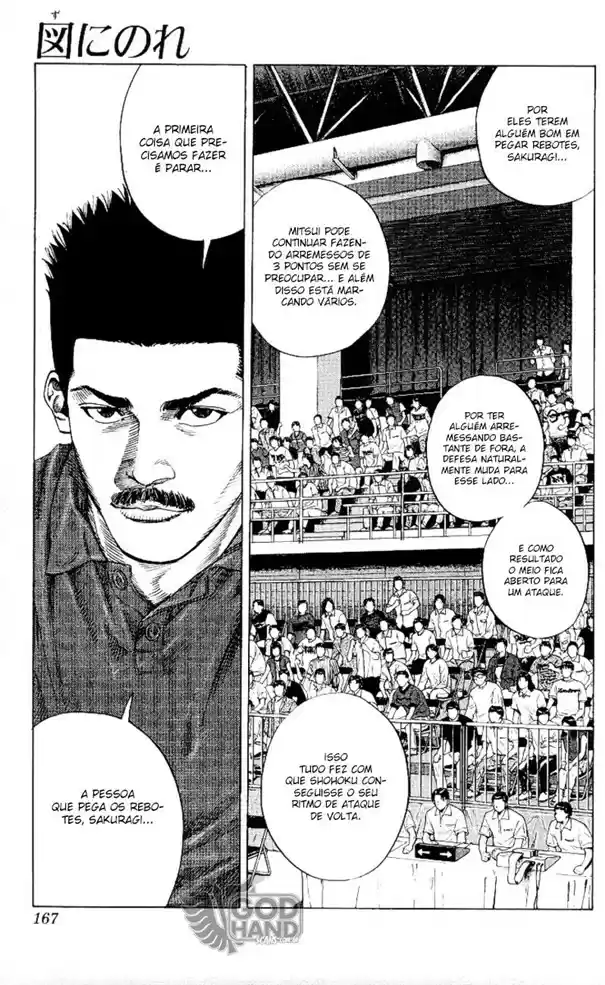 Read Slam Dunk Português Manga Online