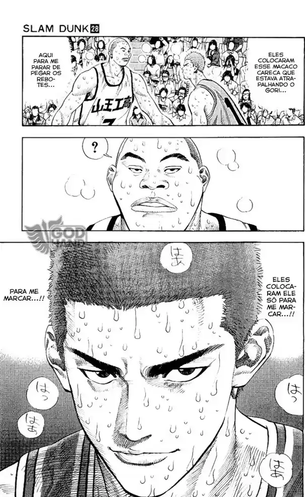 Read Slam Dunk Português Manga Online