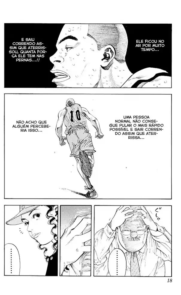 Read Slam Dunk Português Manga Online