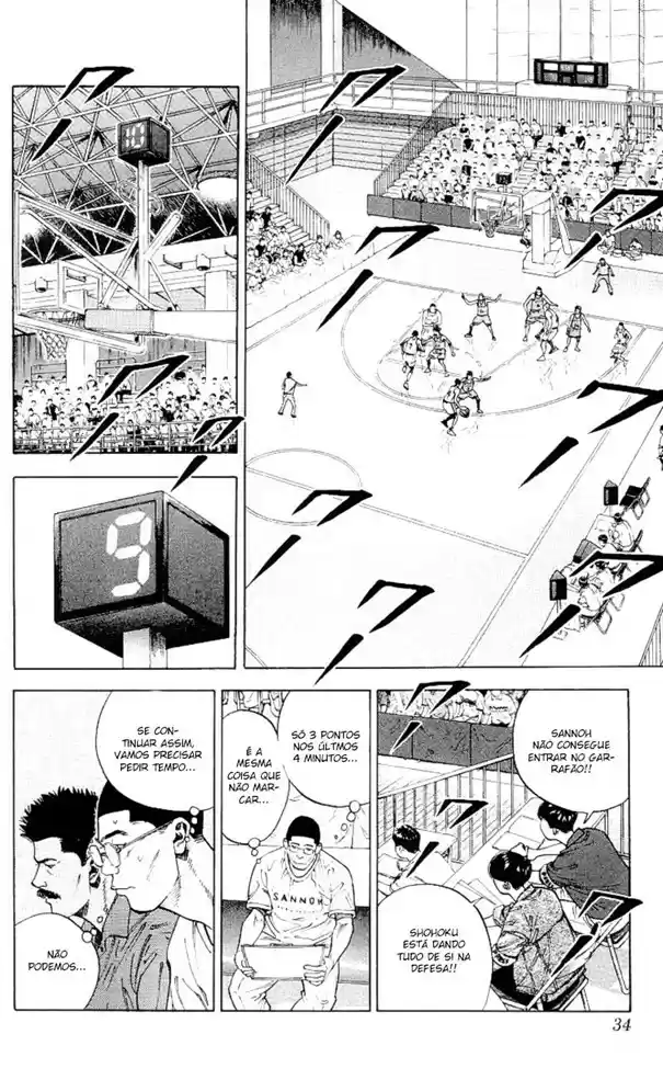 Read Slam Dunk Português Manga Online